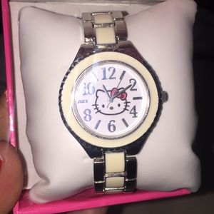 Hello kitty watch